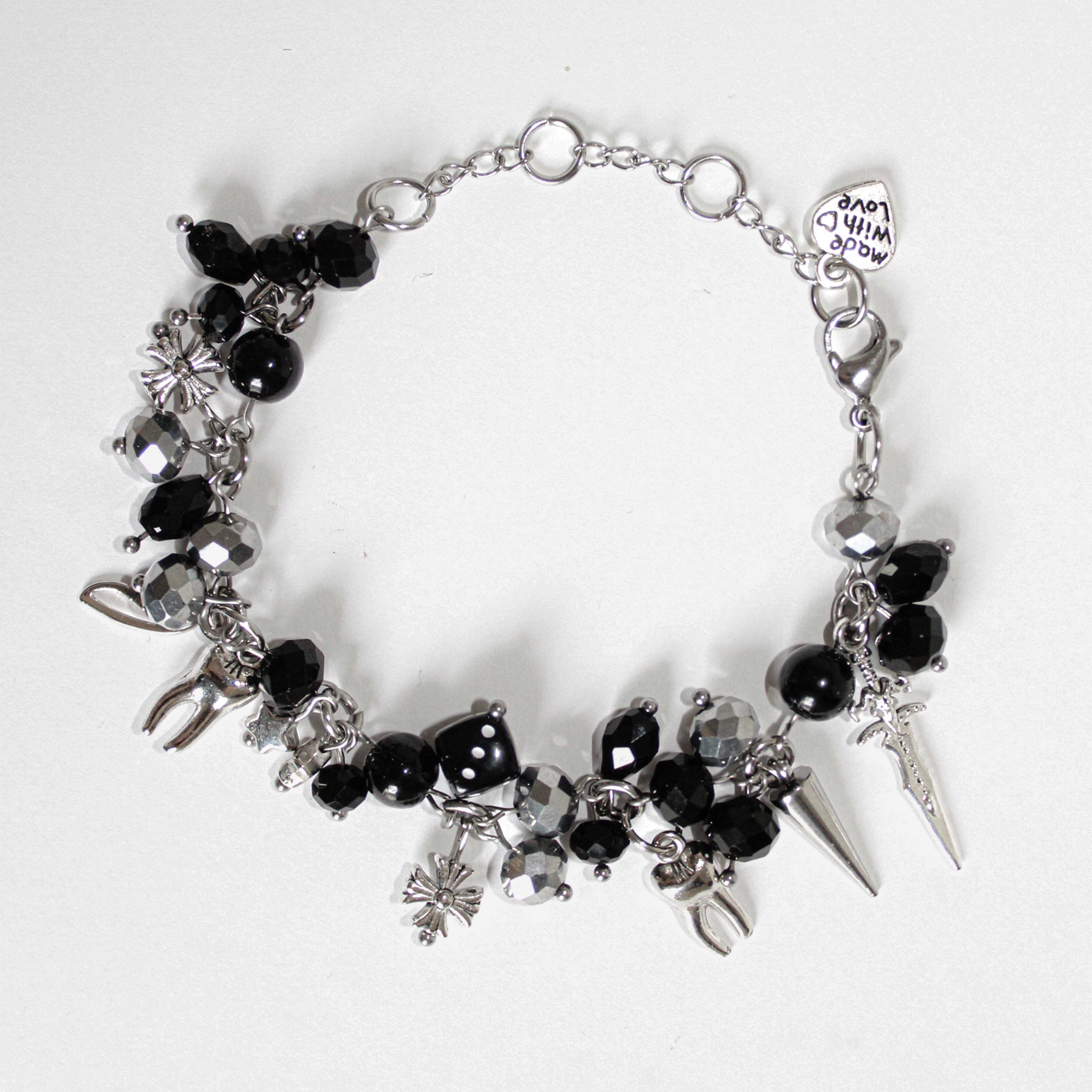 Bracelet Black Parade