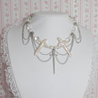 Collier Bones And All