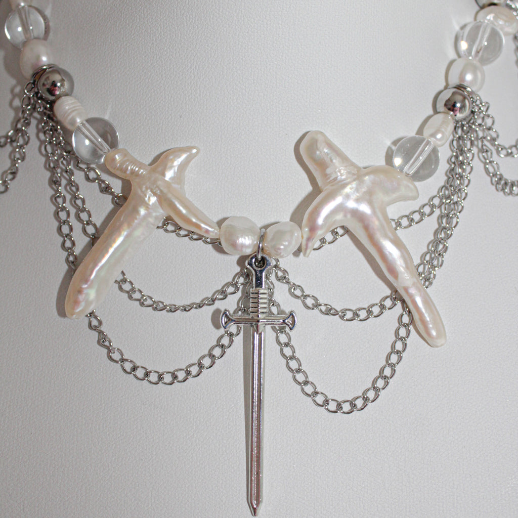 Collier Bones And All
