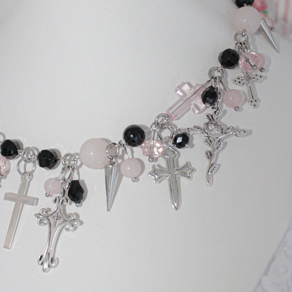 Collier Coquette at The Church