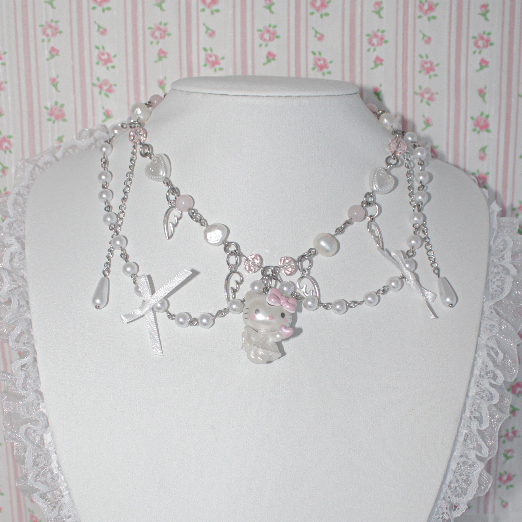Collier Hello Kitty