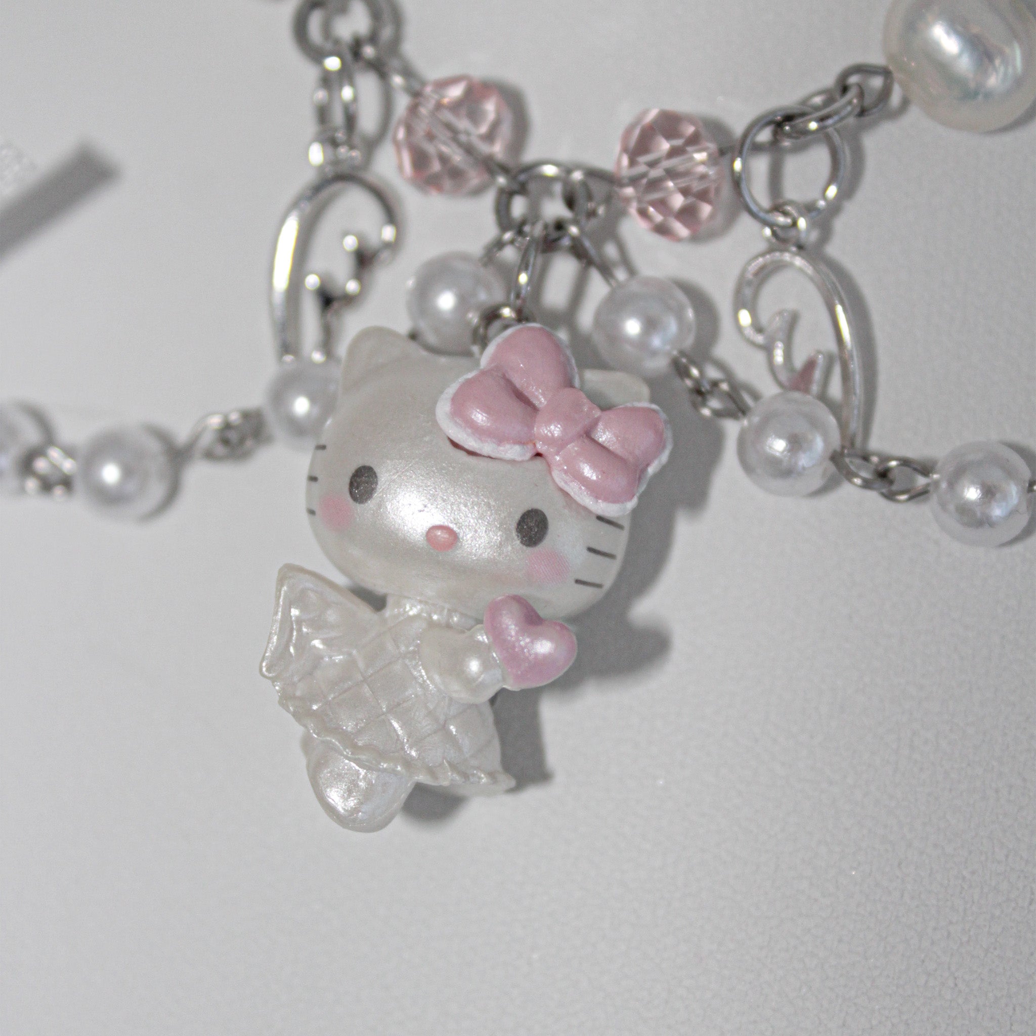 Collier Hello Kitty