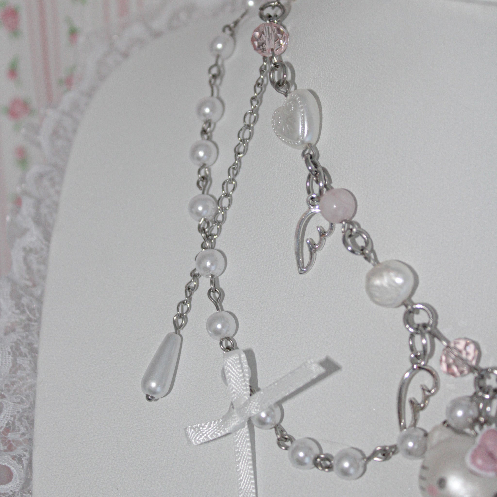 Collier Hello Kitty