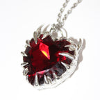 collier pendentif Hidden Track