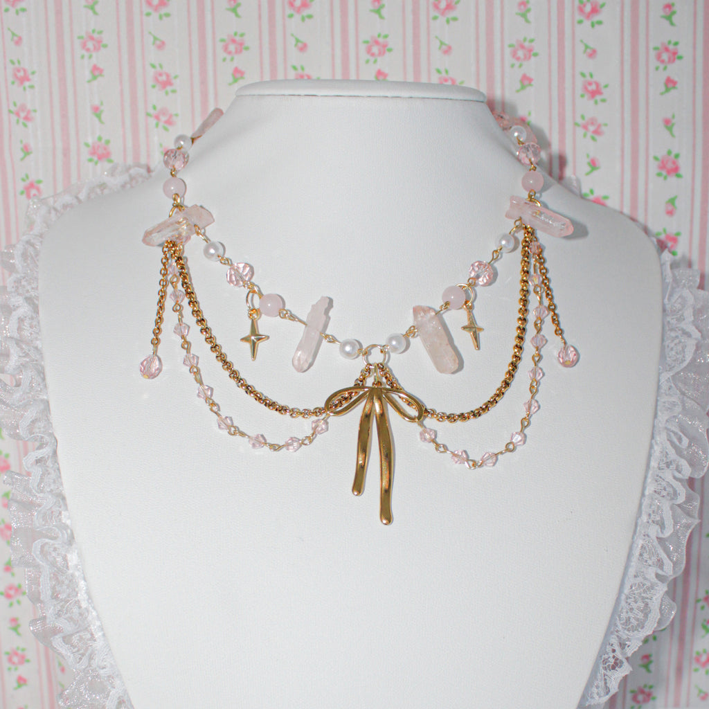 Collier PinkStar