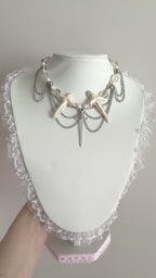 Collier Bones And All