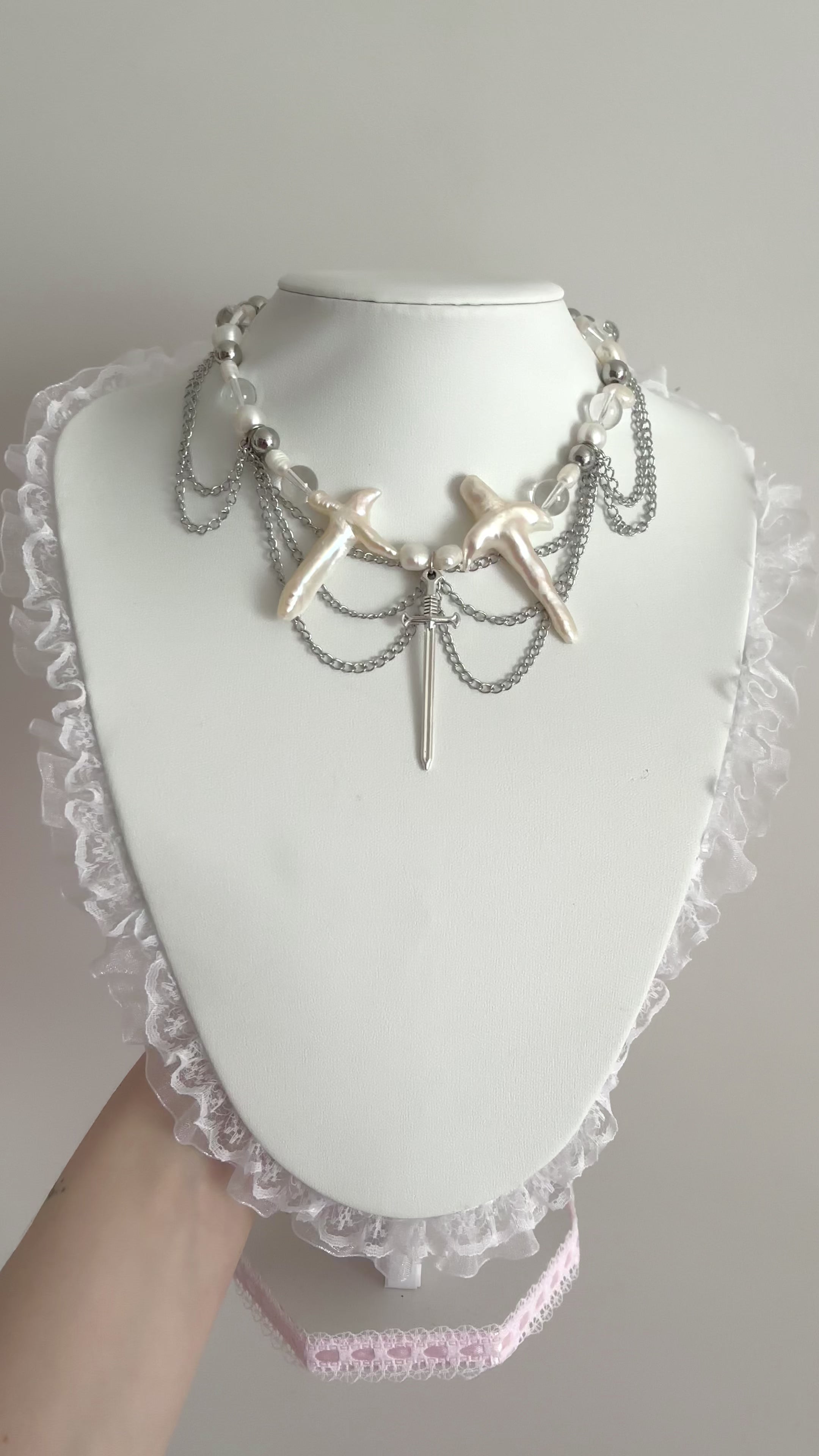 Collier Bones And All