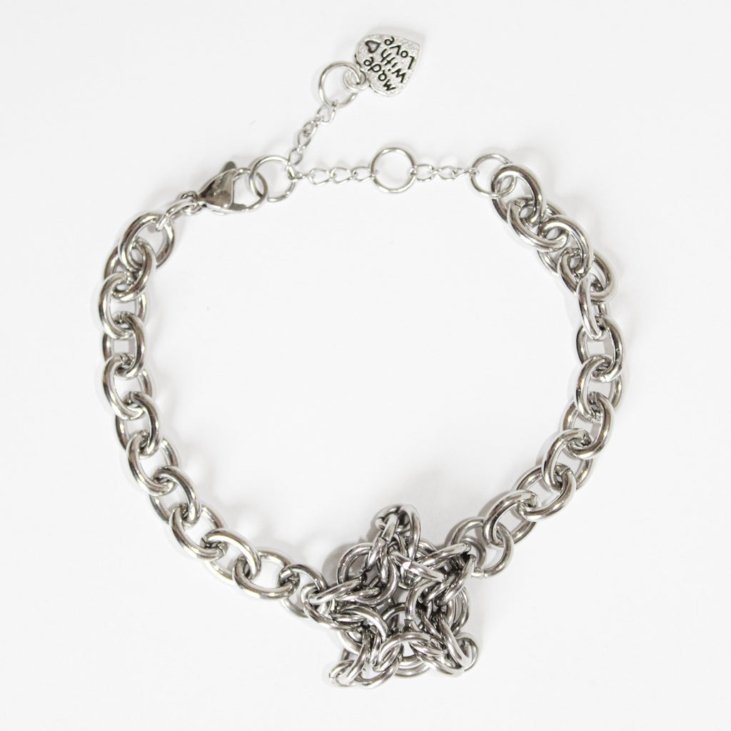 Bracelet Silver Star